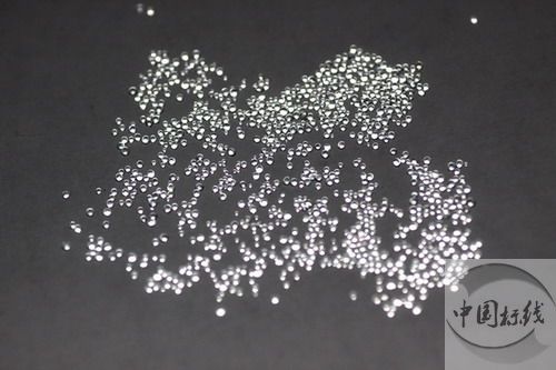 涡阳金属表面处理厂喷砂玻璃微珠清理